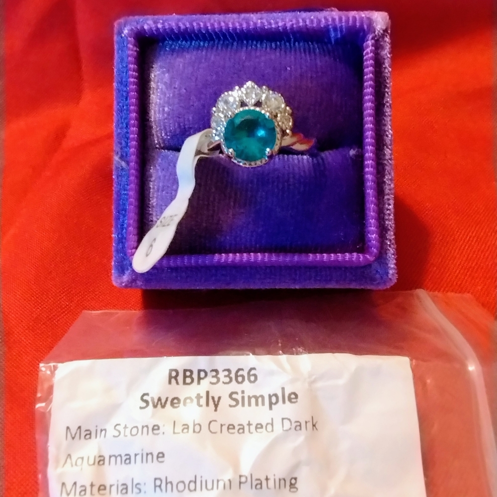 RING BOMB OG RING SIZE 6